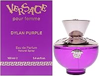 Versace Dylan Purple for Women 3.4 oz Eau de Parfum Spray — image 1