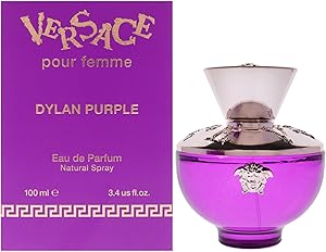 Versace Dylan Purple for Women 3.4 oz Eau de Parfum Spray Review