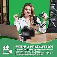 Aiuca Green Screen Backdrop 58-inch with Stand — image 5