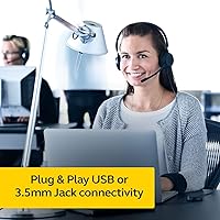 Jabra Evolve 30 II UC Mono Wired Headset — image 3