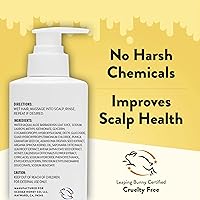 ECZEMA HONEY Nourishing Shampoo 8oz — image 4
