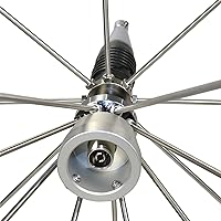 Tram 1411 300-Watt/200-Watt Broad-Band Scanner Antenna — image 3