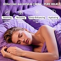 Doracome Magnesium Lotion 4.23oz — image 2