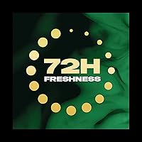 AXE Premium Deodorant Body Spray for Men Green Geranium 3 Count — image 3