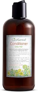 Just Nutritive Gray Hair Conditioner 16oz Review