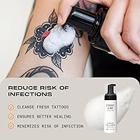 Stories & Ink Tattoo Care Aftercare Duo Regimen 200mL — image 5