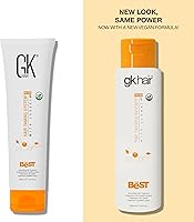 GK Hair Keratin Hair Treatment 3.4oz — image 2