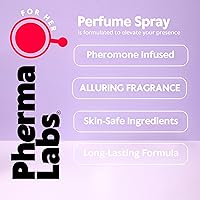 Phermalabs Pheromone Perfume for Women 1oz — image 4