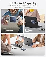 ORICO A20PLUS 1TB Magnetic External SSD — image 3