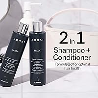 MONAT Black Shampoo + Conditioner 237ml — image 2
