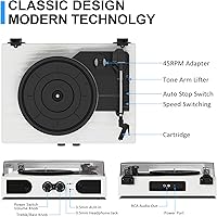 TANLANIN Vinyl Record Player TE-2030WT — image 7