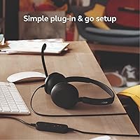 Jabra Evolve 10 Wired Headset — image 5