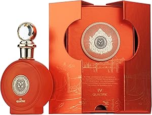 Paris Corner North Stag Expressions IV Quarte 100mL Extrait de Parfum Review