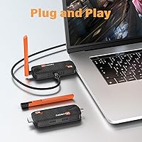 WELUSOPU Wireless HDMI Transmitter and 2 Receivers — image 7