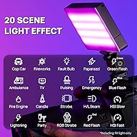 ULANZI PL-01 RGB Video Light — image 4