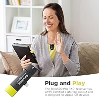 Saramonic Blink500 Pro B3 Dual-Channel Wireless Lavalier Microphone — image 4