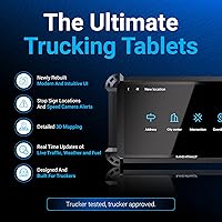 Rand McNally RandTab6 6-inch GPS Truck Navigator — image 3