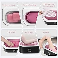 KARITE Peach Scented Paraffin Wax Beads, 10 Pack — image 3