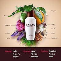 Maurer & Wirtz Tabac Original Eau De Cologne 10.1oz — image 5