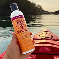 Jessicurl Spiralicious Gel 8 Fl oz — image 4