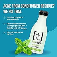 Teenology Conditioner for Teens 16 oz Sweet Mint — image 2