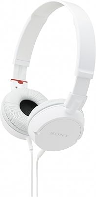 Sony MDRZX100 ZX Series Stereo Headphones