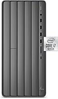 HP Envy Desktop TE01-1020, 10th Gen Intel Core i7-10700, 16GB RAM, 1TB HDD + 512GB SSD — image 1