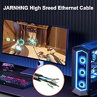 JARNHNG Cat6 1000ft Ethernet Cable — image 5