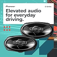 Pioneer TS-G6930F 6” x 9” 3-Way Car Speakers — image 2