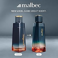 Malbec Flame Eau De Toilette for Men, 3.4oz — image 2