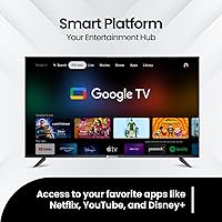 SANSUI 55-inch OLED 4K TV — image 9