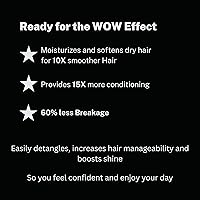 Morfose Professional Two Phase Leave-in Conditioner 13.52oz — image 3