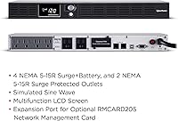 CyberPower OR500LCDRM1U — image 5