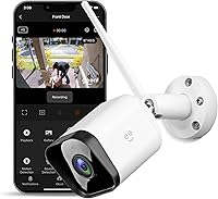 Geeni Hawk 3 Outdoor Security Camera — image 1