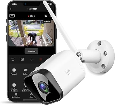 Geeni Hawk 3 Outdoor Security Camera