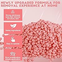 OudaHeat 3.3 lb Pink Hard Wax Beads for Hair Removal — image 2