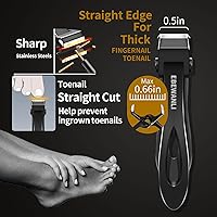 EBEWANLI Podiatrist Toenail Clippers Set — image 5