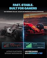 HYPEREV GearUP Gaming Router AX3000 — image 6