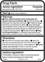 Replenix BP Acne Gel 10% Spot Treatment 2 oz — image 6