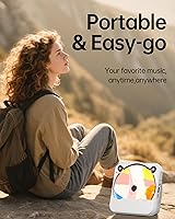 ENVYCLOUD 818 Portable CD Player — image 6