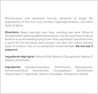 DRMTLGY 0.5% Retinol Serum for Face — image 9