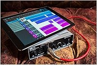 Yamaha Steinberg UR12 USB Audio Interface — image 5