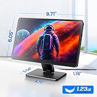 ROADOM 10.1-inch Raspberry Pi Touch Screen Monitor — image 6