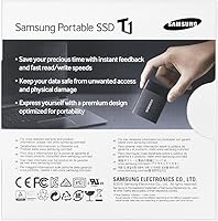 Samsung T1 Portable 500GB SSD — image 6