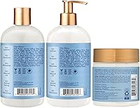 SheaMoisture Manuka Honey & Yogurt Hydrate + Repair Bundle — image 3