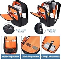 FENRUIEN Business Backpack for Men 15.6-inch — image 2