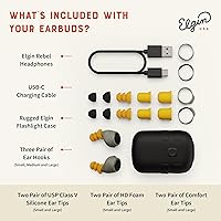 Elgin Rebel True Wireless Earbuds — image 5