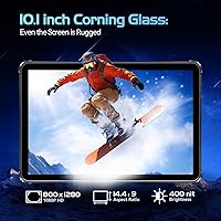 OUKITEL RT9 Rugged Tablet 10.1-inch 24GB RAM 256GB Storage — image 7