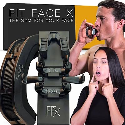 FitFaceX Face Sculpting Gym