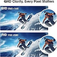 KOORUI 27” Mini-LED IPS Gaming Monitor — image 7